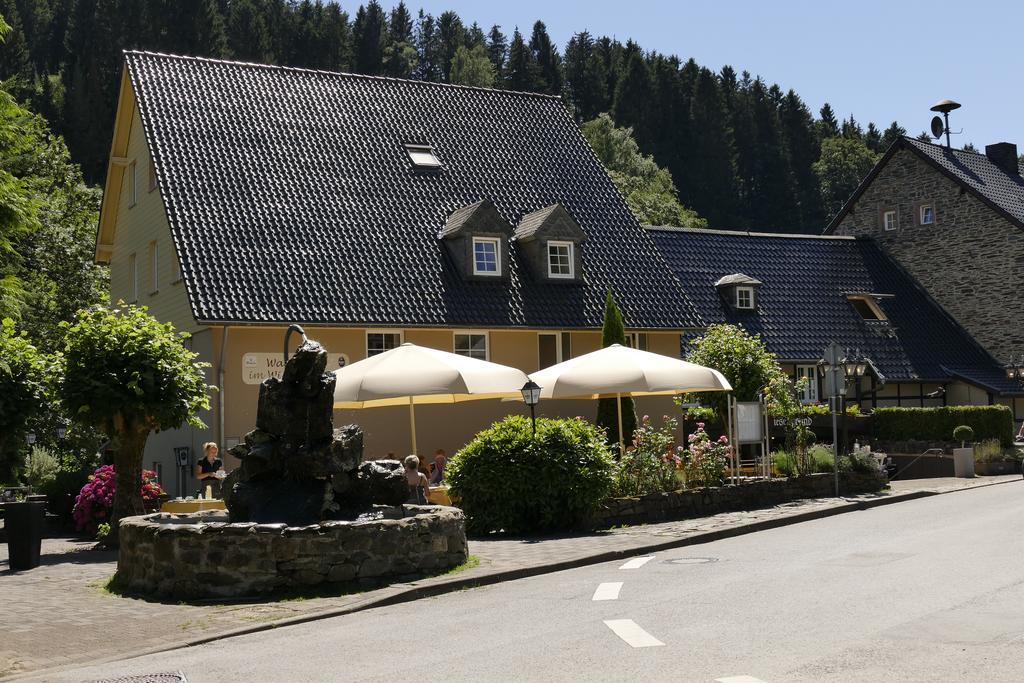 הורטגנוואלד Waldhotel Im Wiesengrund מראה חיצוני תמונה