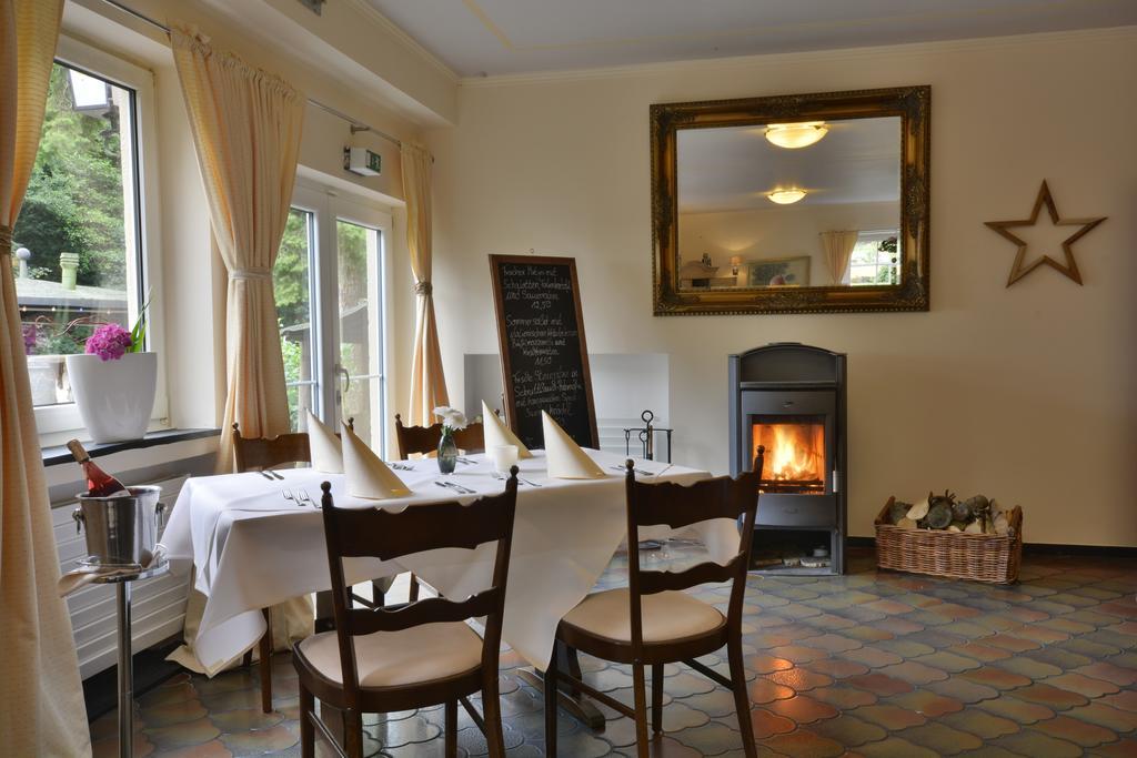 הורטגנוואלד Waldhotel Im Wiesengrund מראה חיצוני תמונה