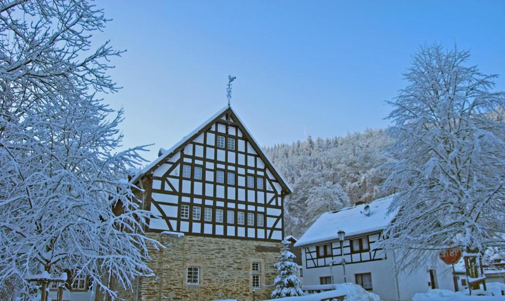 הורטגנוואלד Waldhotel Im Wiesengrund מראה חיצוני תמונה