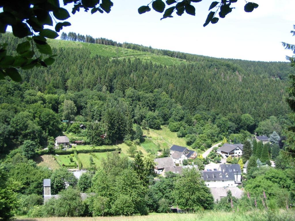 הורטגנוואלד Waldhotel Im Wiesengrund מראה חיצוני תמונה
