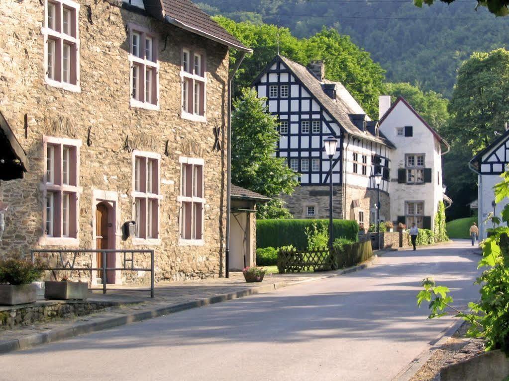 הורטגנוואלד Waldhotel Im Wiesengrund מראה חיצוני תמונה