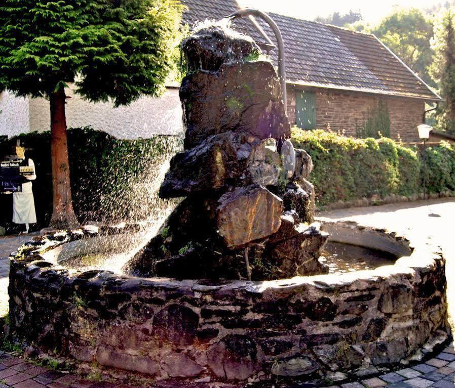 הורטגנוואלד Waldhotel Im Wiesengrund מראה חיצוני תמונה